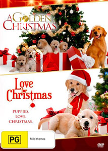 A Golden Christmas / Love for Christmas | A Golden Christmas 3  DVD